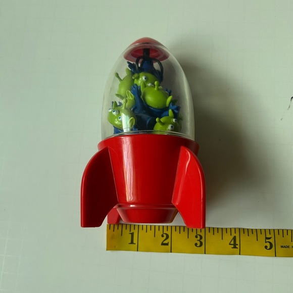 Disney/Pixar Toy Story Little Green Alien Claw Desk Decor - Picture 7 of 8